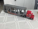 Mack Truck autotransporter van Disney Cars, Hobby en Vrije tijd, Modelauto's | 1:50, Ophalen, Zo goed als nieuw