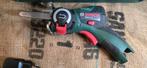 EasyCut 12 - 1 x 2,0 Ah accu | oplader mini kettingzaag, Kettingzaag, Ophalen of Verzenden, Zo goed als nieuw, 1200 watt of meer