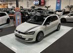 Volkswagen Golf 1.2 TSI Uniek! Cruise! Nette Auto!, Auto's, Gebruikt, 4 cilinders, 1290 kg, Wit