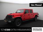 Jeep Gladiator Overland 3.0D V6 AWD Excl. BTW | NAV | CARPLA, Auto's, Automaat, Stof, Gebruikt, Met garantie (alle)