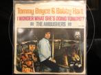 Tommy Boyce & Bobby Hart-I wonder what she's doing tonight, Cd's en Dvd's, Vinyl Singles, Gebruikt, 7 inch, Single, Ophalen of Verzenden