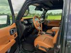 Jeep Wrangler rubicon 392 6.4 V8 470pk Aut SG | Drivability, 450 kg, Leder, Geïmporteerd, 4x4