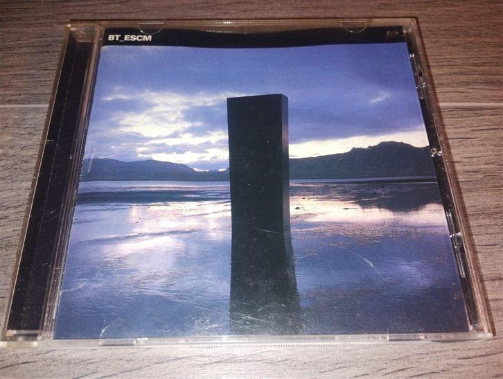 BT - ESCM, Cd's en Dvd's, Cd's | Dance en House, Zo goed als nieuw, Disco, Ophalen of Verzenden