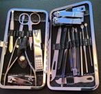 Manicure / nagel verzorging set | nagelknippers, Wit, Nieuw, Ophalen of Verzenden, Handen en Nagels