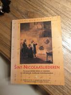 Sint-Nicolaasliederen, Ophalen of Verzenden, Zo goed als nieuw, Henk van Benthem, Fictie algemeen