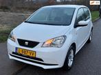 Seat Mii 1.0 Style 5-Drs Airco Electric pakket Audio/CD LMV, Voorwielaandrijving, Euro 5, Stof, Gebruikt