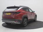 Hyundai Tucson 1.6 T-GDI PHEV Comfort Smart / Adaptieve Crui, Auto's, Hyundai, 14 kWh, 4 cilinders, 252 pk, Leder en Stof