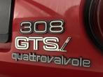 Ferrari 308 GTSi QV / QUATTROVALVOLE / Slechts 20.963 km / P, Auto's, Oldtimers, Te koop, Benzine, Airconditioning, Coupé