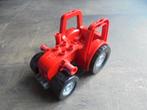 Lego Duplo Farm Tractor with 2x2 Studs on Hood (zie foto's), Ophalen of Verzenden, Gebruikt, Losse stenen, Duplo