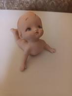 Baby doll/popje VINTAGE, Ophalen of Verzenden