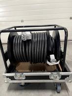 Audio multikabel 40P, 50 meter, Ophalen, Gebruikt, Apparatuur