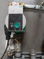 Wilo CV-pomp met toebehoren, Ophalen, 30 tot 80 cm, Gebruikt, Overige typen