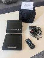 Draagbare auto DVD-Speler, Audio, Tv en Foto, Dvd-spelers, Ophalen of Verzenden, Zo goed als nieuw, Overige merken