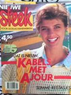 Nieuwe steek juni 1985, Ophalen of Verzenden, Gelezen