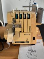 Singer Overlockmachine 14U234, Hobby en Vrije tijd, Naaimachines en Toebehoren, Ophalen, Gebruikt, Lockmachine, Singer