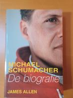 2 boeken Michael Schumacher, Boeken, Balsport, Ophalen of Verzenden, Zo goed als nieuw