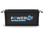 Powerlit 24v 100ah Lifepo4 boot accu met Bleutooth BMS, Nieuw, Ophalen of Verzenden, Motor en Techniek, Info@powerlit.nl