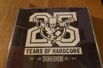 Thunderdome 25 years of hardcore, Ophalen of Verzenden, Zo goed als nieuw, Techno of Trance