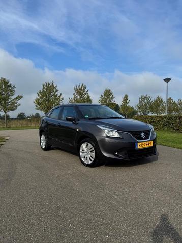 Suzuki Baleno 1.2 Dualjet 90pk Exclusive Airco 2018 beschikbaar voor biedingen