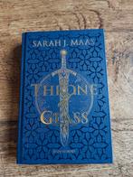 Throne of Glass Collector's Edition - Sarah J. Maas, Boeken, Nieuw, Ophalen of Verzenden, Fictie, Sarah J. Maas