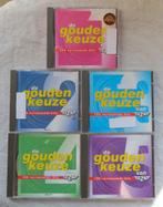 5CD - De gouden keuze - 100 hits Rob de Nijs, Barry Ryan e.a, Ophalen of Verzenden, Gebruikt, Pop