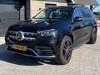Mercedes-Benz GLS 580 4MATIC 489pk 9G-TRONIC 2020 Zwart, Auto's, USB, 8 cilinders, 7 stoelen, Zwart