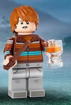 NIEUW: Lego Minifigures Harry Potter 2 - Ron Weasley, Verzenden, Nieuw, Complete set, Lego