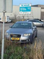 Audi A6, Auto's, Zwart, Overige kleuren, Particulier, Onderhoudsboekje