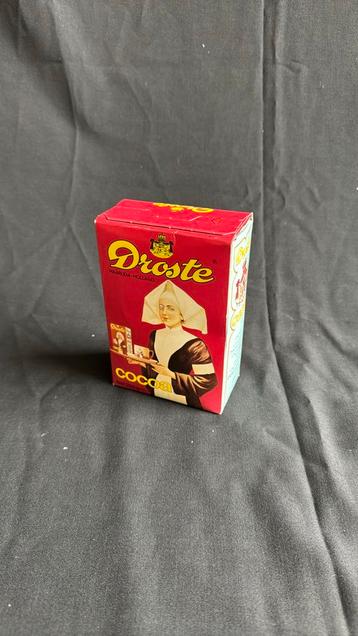 Droste Cacaopoeder 250gr - Dichte Verpakking beschikbaar voor biedingen