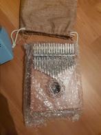 Kalimba - duimpiano, Ophalen of Verzenden, Nieuw