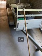 Verticuteerhark van Gamma, inclusief grip en steel, Ophalen, Gebruikt, Overige soorten, Gamma