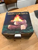 Kampvuurtje, Diversen, Kerst, Ophalen of Verzenden, Gebruikt