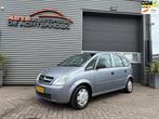 Opel Meriva 1.6 Essentia NW APK, Stof, Gebruikt, Zwart, 4 cilinders