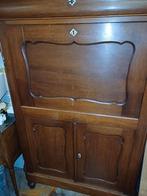 Antieke klepsecretaire, Antiek en Kunst, Antiek | Meubels | Kasten, Ophalen