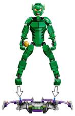 LEGO Marvel 76284 Green Goblin bouwfiguur 471 delig, Ophalen of Verzenden, Nieuw, Complete set, Lego