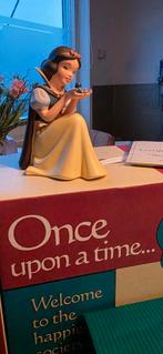 Wdcc sneeuwwitje won't you smile for me, Verzamelen, Disney, Ophalen of Verzenden, Sneeuwwitje of Doornroosje, Zo goed als nieuw