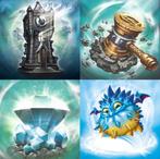 Skylanders Swap Force Pop Thorn Tower Of Time, Avontuur en Actie, Skylanders Swap Force, Skylanders Swap Force, 2 spelers