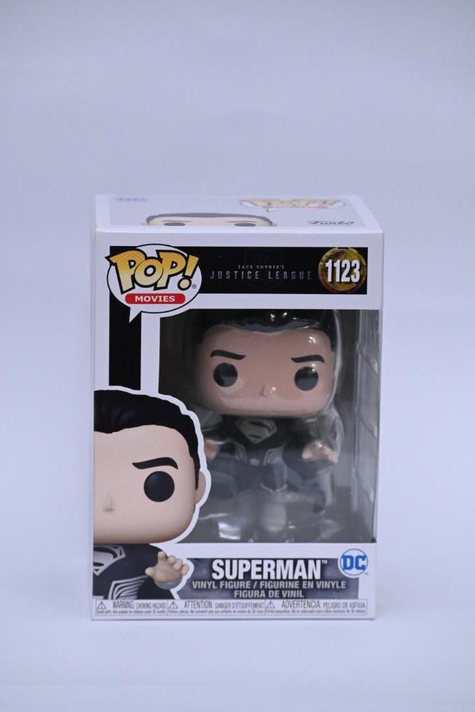 Funko Pop - Superman #1123, Verzamelen, Poppetjes en Figuurtjes, Nieuw, Ophalen of Verzenden