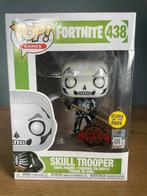 Funko Pop Skull Trooper, Fortnite, Ophalen of Verzenden, Zo goed als nieuw