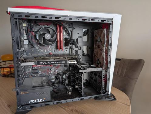Complete Gaming PC excl. opslag (zie beschrijving), Computers en Software, Desktop Pc's, Zo goed als nieuw, 3 tot 4 Ghz, Gaming