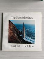 The Doobie Brothers - Livin' On The Fault Line lp, Gebruikt, Ophalen of Verzenden, 12 inch, Poprock