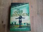 Alexandra Bracken/ De overlevenden, Ophalen of Verzenden, Gelezen