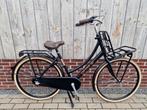 Cortina U4 zwart mat in Nieuwstaat, Fietsen en Brommers, Fietsen | Dames | Damesfietsen, Overige merken, Versnellingen, Ophalen of Verzenden