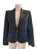 Just Cavalli blazer L, Zwart, Ophalen of Verzenden, Zo goed als nieuw