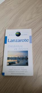 Lanzarote Globus Reisgids, Boeken, Ophalen of Verzenden, Zo goed als nieuw
