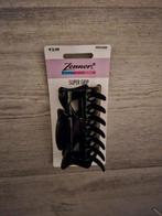 Zenner haarklem Super grip nieuw, Ophalen of Verzenden, Nieuw, Haarspeld