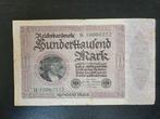 Duitsland pick 83a 1923, Postzegels en Munten, Bankbiljetten | Europa | Niet-Eurobiljetten, Ophalen of Verzenden, Duitsland, Los biljet
