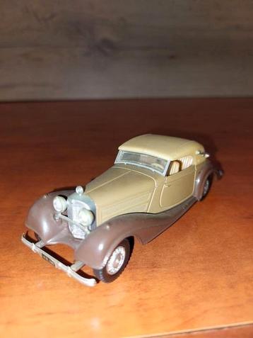 MERCEDES  540 K CABRIOLET 1939 beschikbaar voor biedingen