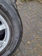 Winterbanden met velgen, Ophalen