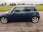 MINI COOPER 1.6 CHILI – WAANZINNIG KARAKTER!, Auto's, Voorwielaandrijving, Leder en Stof, 115 pk, Cooper